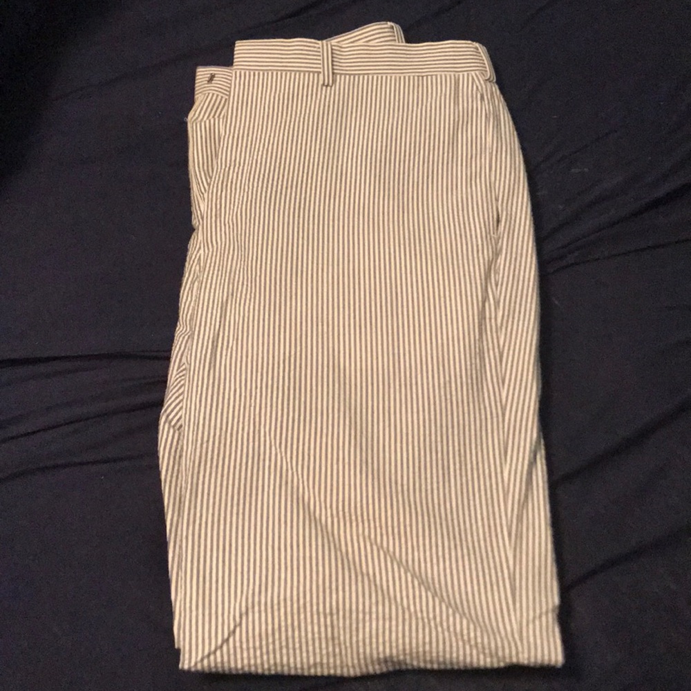 Ralph Lauren Slim Fit Dress Pants